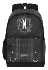 Wednesday Chains-PLUS HS Rucksack 33x44x18 cm schwarz schwarz Onesize Kinder - 1