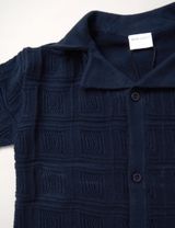 Norn Studios 2 pièces Ensemble Carreau 5-8 ans Bleu marine - 3