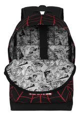 Marvel Spiderman Vision-FAN HS 2.2 44x31x18 cm schwarz Onesize Kinder - 2