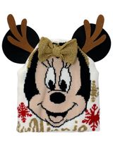 Disney Wintermütze Minnie Mouse creme 46-48cm - 0