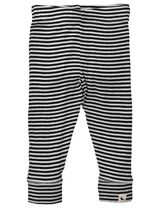Turtledove London Leggings Streifen weiß 92/98 (2-3 Jahre) - 0