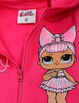 L.O.L. Surprise! Veste L.O.L. Surprise! Capuche - 1