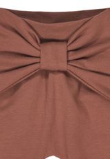 Müsli by Green Cotton Babysweathose Unifarben rot 56 - 2