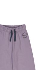 Müsli by Green Cotton Sweathose Unifarben lila 86 - 2