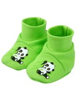 Baby Sweets 14 Teile Set Happy Panda grün 62 (0-3 Monate) - 7