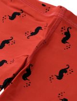 Turtledove London Badehose ziegelrot 104/110 (4-5 Jahre) - 2