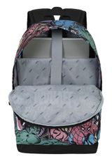 Marvel Heroes-FAN HS 2.0 44x31x18 cm mehrfarbig Onesize Kinder - 2