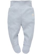 Pinokio Schlafanzughose Hello hellblau - 0