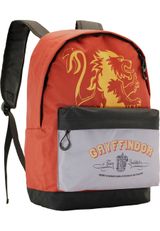 Warner Bros. Harry Potter Gryffindor-FAN HS 41x30x18 cm rot Onesize Kinder - 2