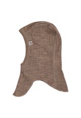 Müsli by Green Cotton Unifarben braun 80/86 - 0