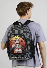 Naruto Ichiraku-FAN Fight 2.2 44x31x18 cm lila Onesize Kinder - 4