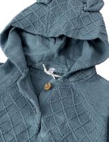 Rock A Bye Baby Boutique 2 pièces Ensemble Bleu clair - 3