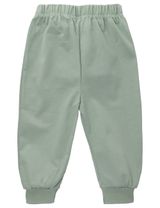 MaBu Kids 2 pièces Pyjama Ours blanc Bruno, l'ours polaire Vert 12-18M (86 cm) - 4