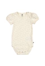 Green Cotton Kurzarmbody creme 56 - 0