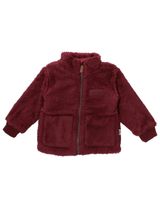 Ebbe Kids Fleecejacke Bordeaux 134 (8-9 Jahre) - 0