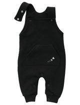 Baby Sweets Latzhose Junges Gemüse Grüße, Gemüse schwarz - 1