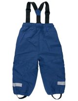 Villervalla Regenhose Wasserdicht (8000mm) blau 92 (18-24 Monate) - 1