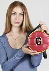 Warner Bros. Harry Potter G-Padding Round  19x19x5 cm rot Onesize Kinder - 5