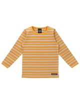 Villervalla Langarmshirt Streifen gelb 92 (18-24 Monate) - 0