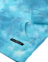 Villervalla Pullover Tie-Dye blau - 2