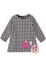Denokids Zizi Dress schwarz 104 - 3