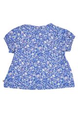 Green Cotton Baby T-shirt blau 74 - 1