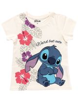 Disney 2 pièces Pyjama Stitch Coeur - 1