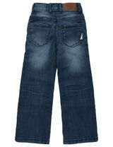 MaBu Kids Jeans blau - 1