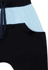 Denokids Unifarben blau 104 - 6
