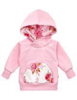 Baby Sweets 3 Teile Set Floral rosa - 1