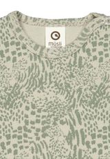 Müsli by Green Cotton Babyshirt Animal grün 74 - 2