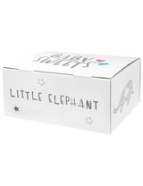 Baby Sweets 15 pièces Ensemble Élephant Little Elephant Étoiles Blanc Naissance (56 cm) - 11