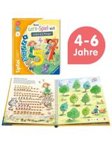 Ravensburger tiptoi® Livre Conformité Européenne (CE) 24,5x27,8 cm 4-6 ans Multicolore - 1