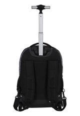Marvel The Avengers Troupe-FAN GTS Trolley Rucksack 32x47x25 cm schwarz gruen Onesize Kinder - 1