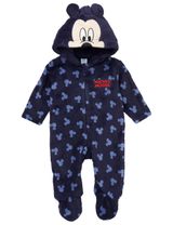 Disney Combinaison Mickey Mouse Bleu marine - 0