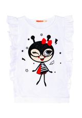 Denokids Unifarben rot 104 - 1