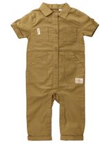 Fudo Strampler senfgelb - 0