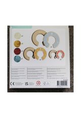 Micki Webrahmen Unifarben CE-zertifiziert 3+ Jahre multicolor Onsesize - 4