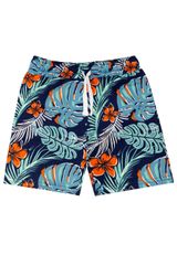 Denokids Print blau 116 - 4