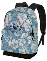Disney Sac à dos Stitch Blumen Turquoise - 0