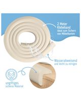 SIPO Protection rebords 2 m - 2