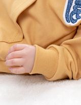 Baby Sweets Strampler grau 56 (Neugeborene) - 5