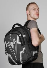 Marvel Spiderman Town-PLUS Running Rucksack 34x46x21 cm schwarz schwarz Onesize Kinder - 3