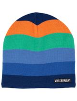 Villervalla Bonnet Rayures Multicolore - 0
