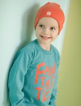 Pinokio Pullover türkis 68 (3-6 Monate) - 1