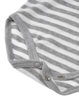 Makoma Body Streifen grau - 3