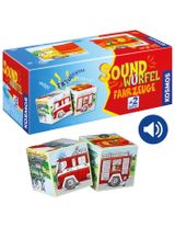 KOSMOS 2 pièces 20,5x8,5x9,5 cm 2+ ans Multicolore - 0