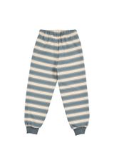 Müsli by Green Cotton Set Streifen blau 86 - 4