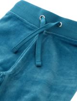 Villervalla Hose Velours blau 140 (9-10 Jahre) - 2