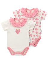 Baby Sweets 2 Teile Body Erdbeeren Little Strawberry creme - 0